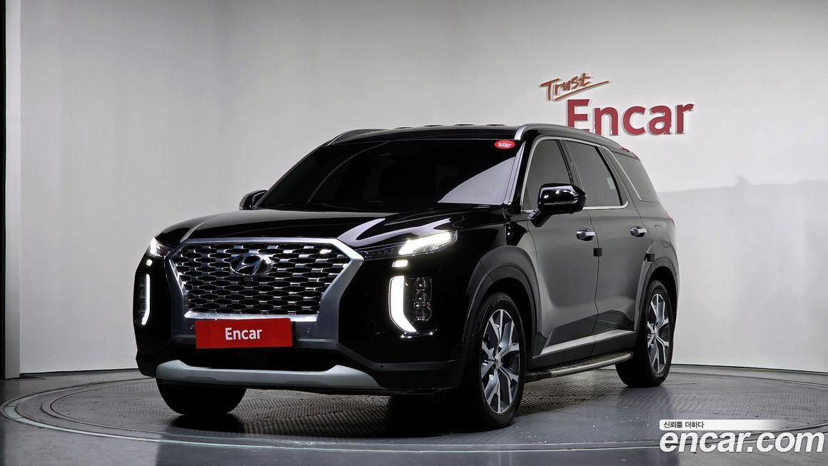 Hyundai Palisade 2021