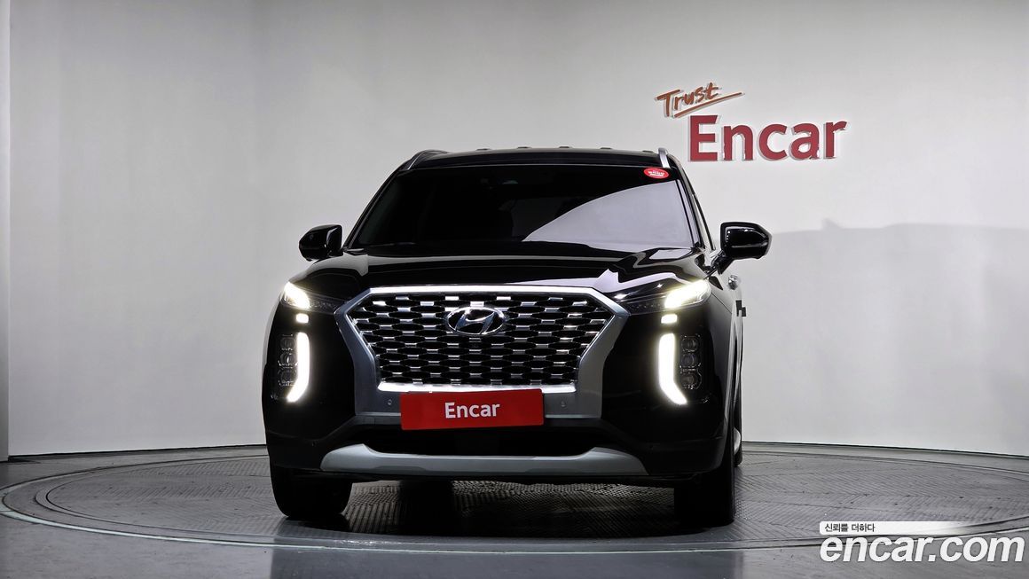 Hyundai Palisade 2021