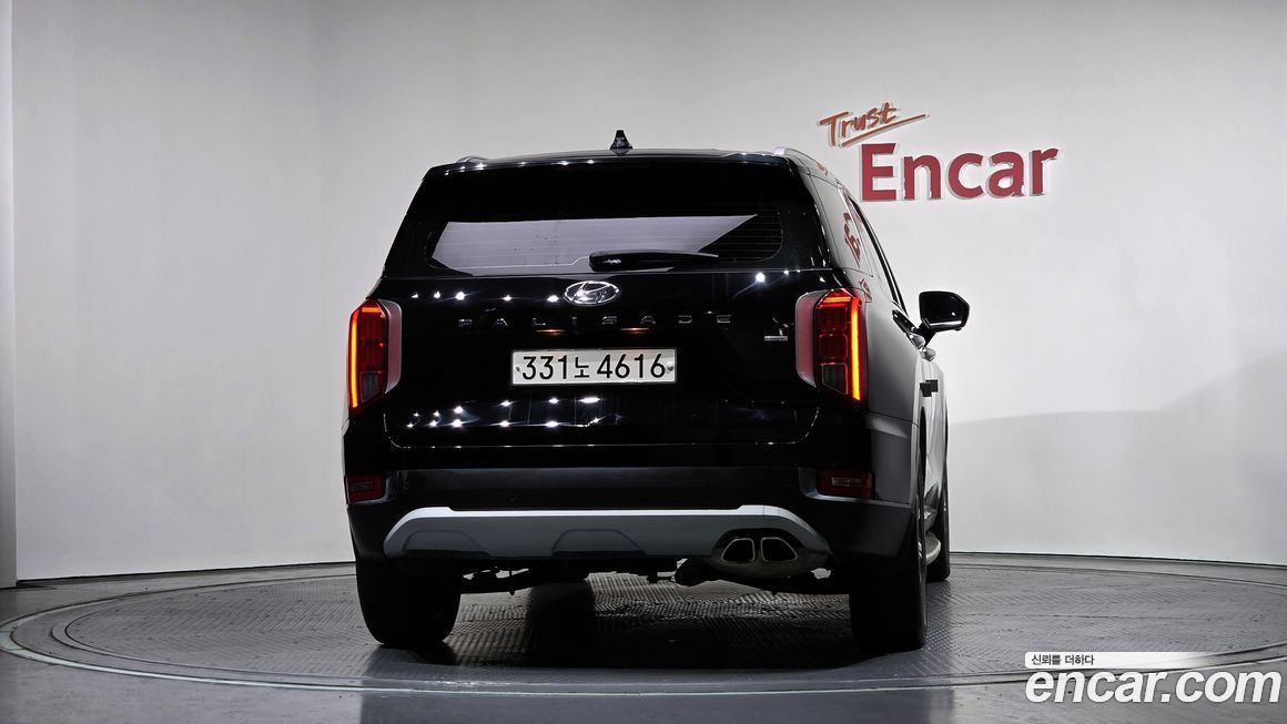 Hyundai Palisade 2021