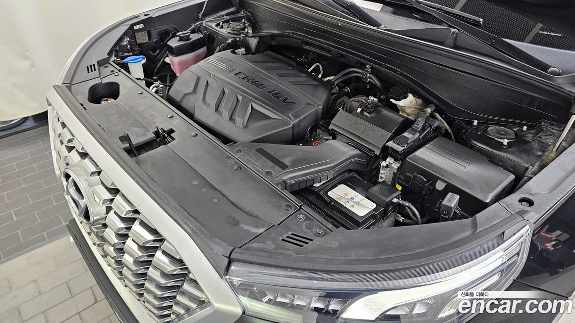 Hyundai Palisade 2021