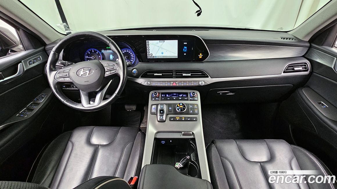 Hyundai Palisade 2021