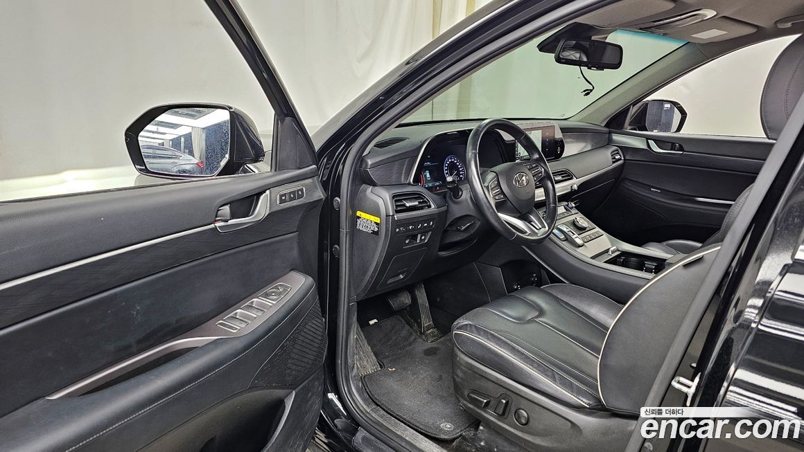 Hyundai Palisade 2021