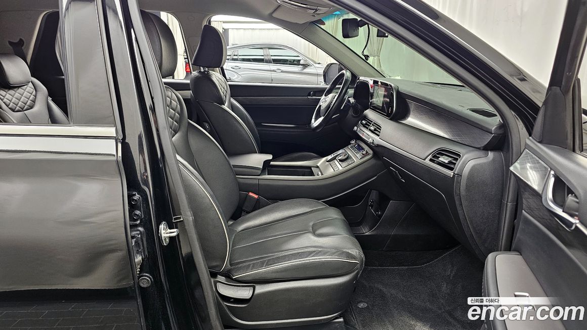 Hyundai Palisade 2021