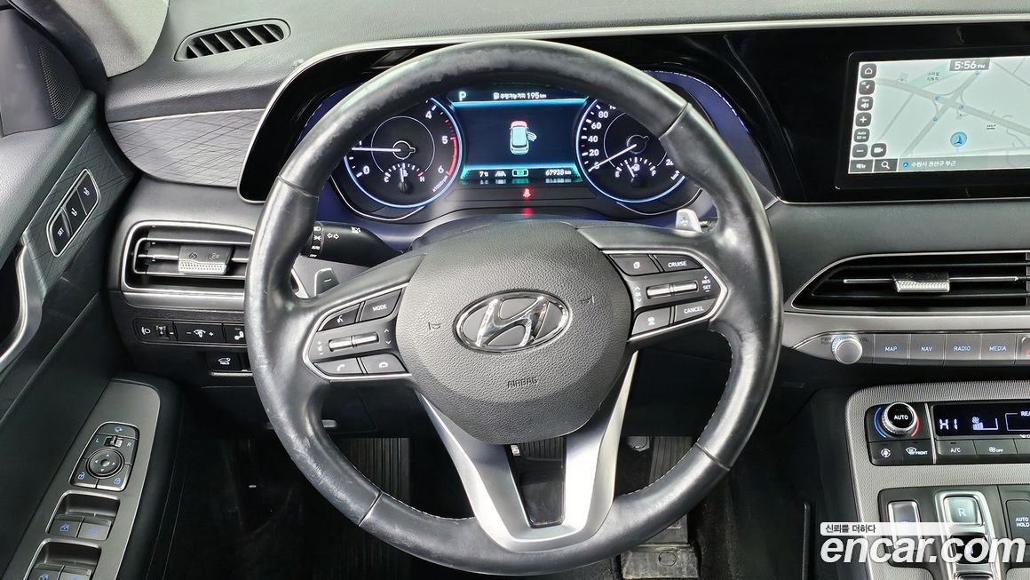 Hyundai Palisade 2021