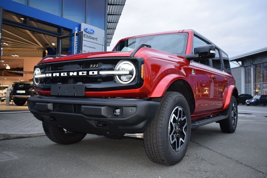 Ford Bronco
