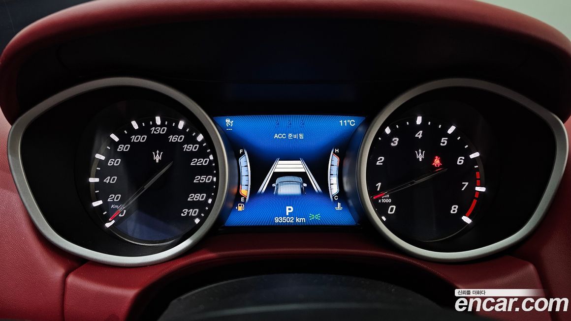 Maserati Ghibli 2018