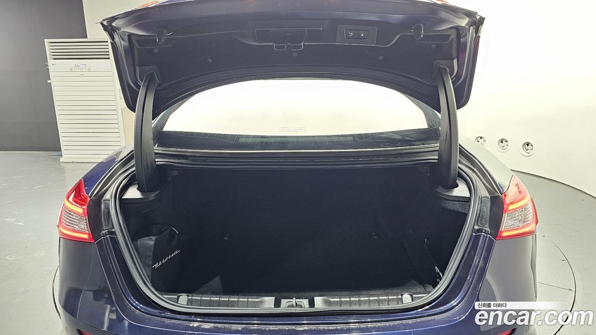 Maserati Ghibli 2018