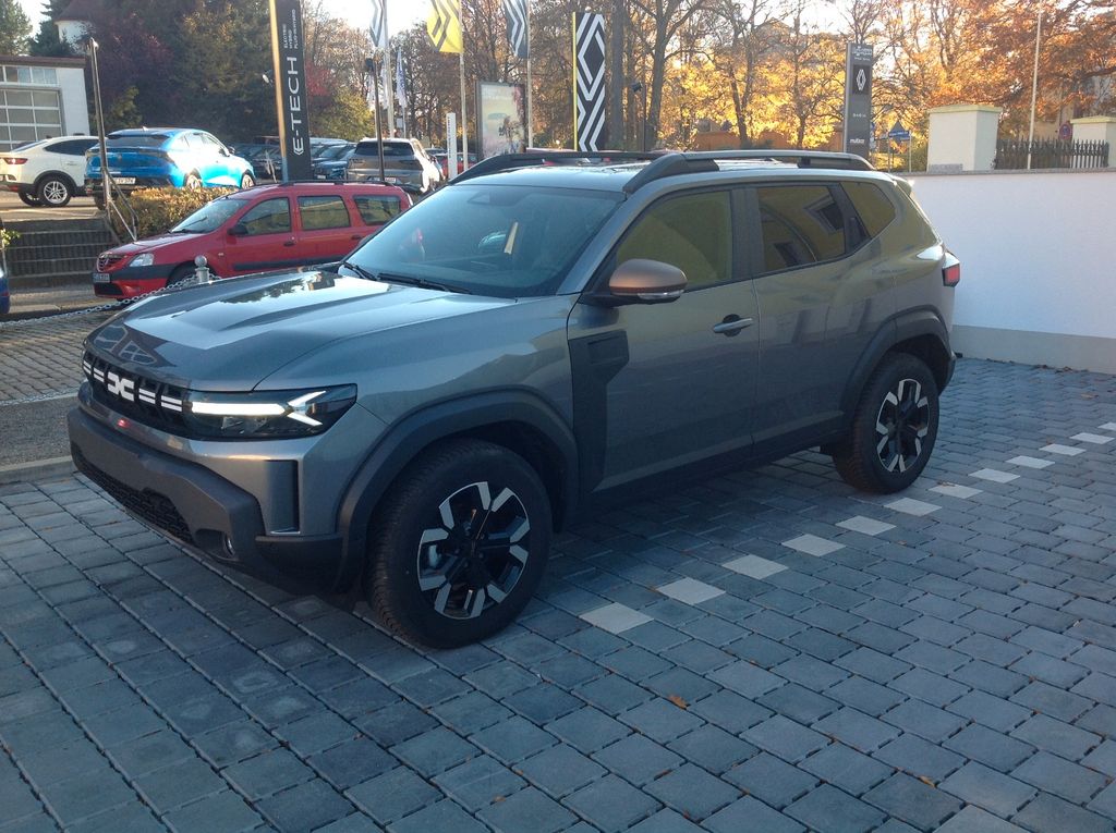 Dacia Duster 2024