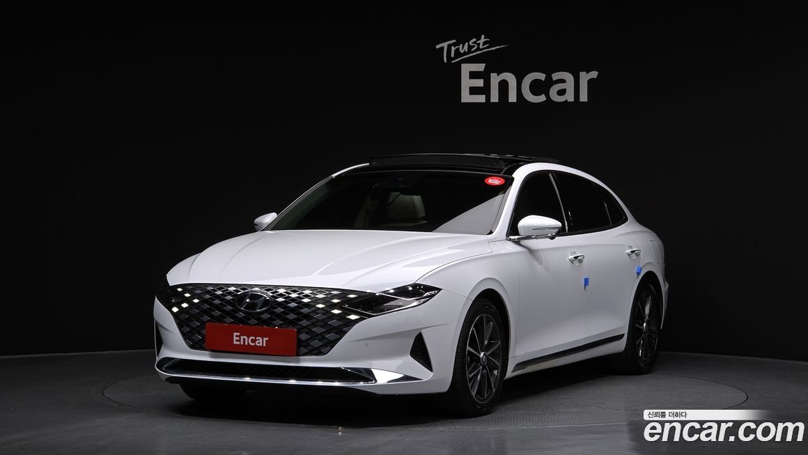 Hyundai Grandeur 2023