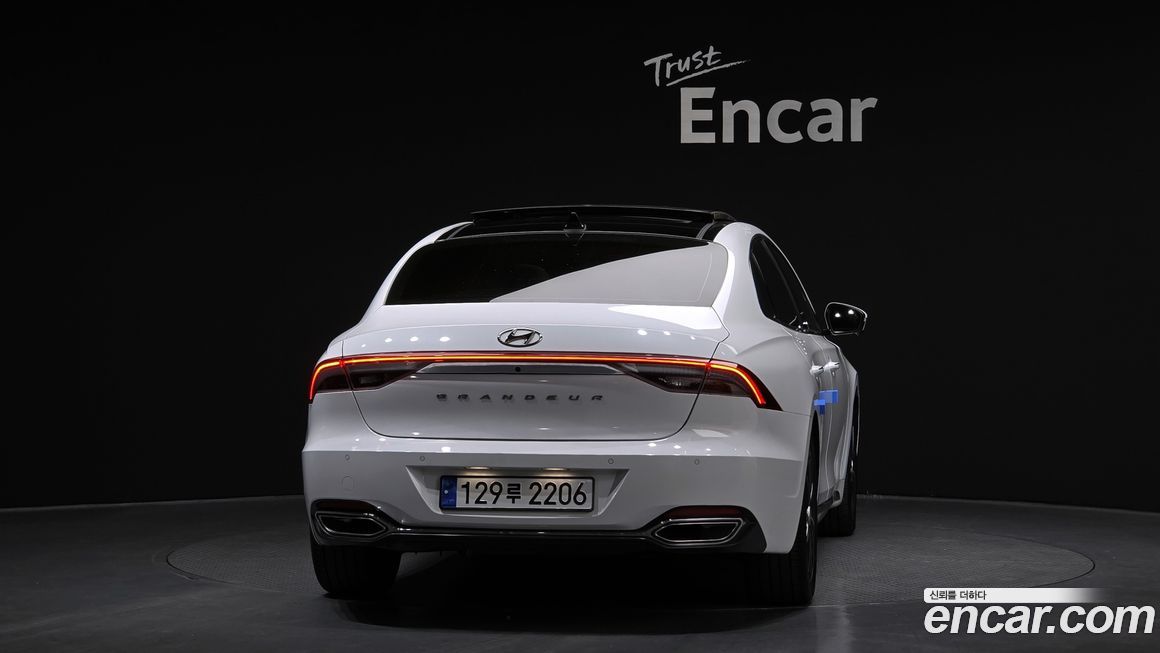 Hyundai Grandeur 2023