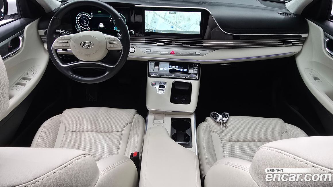 Hyundai Grandeur 2023