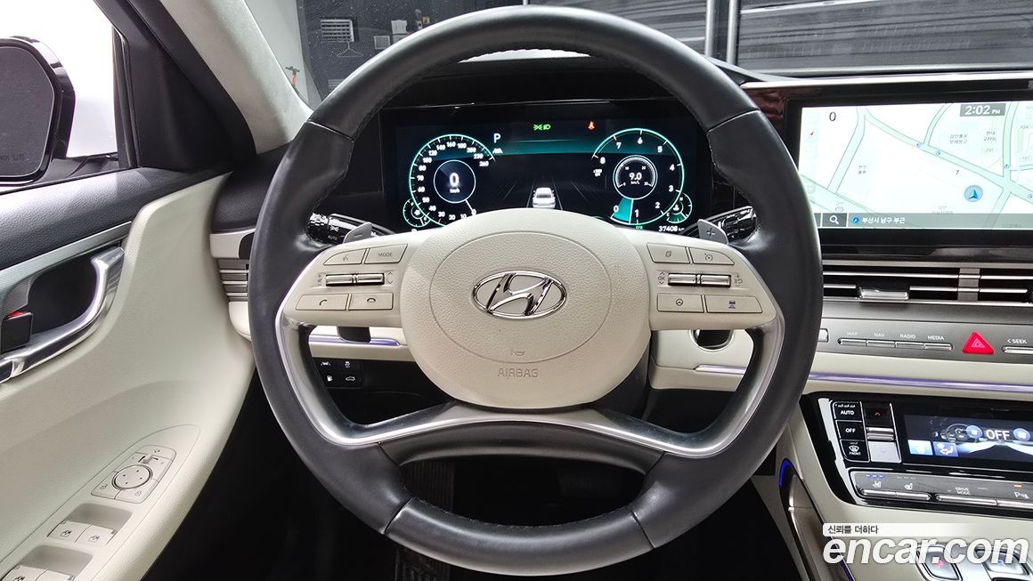 Hyundai Grandeur 2023