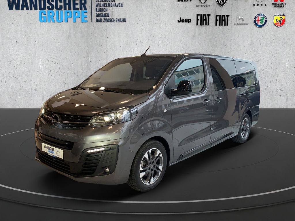 Opel Zafira Life 2023