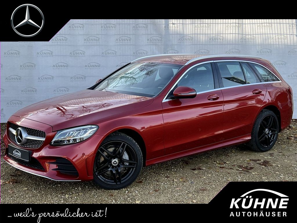 Mercedes-Benz C 220 2021
