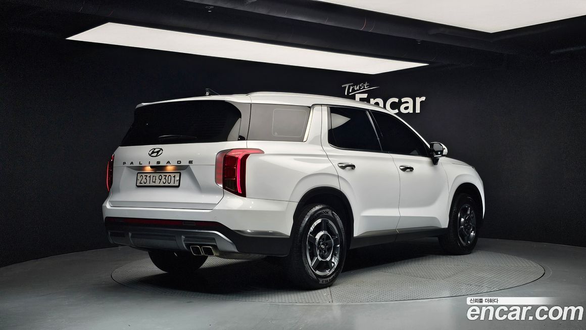 Hyundai Palisade 2023