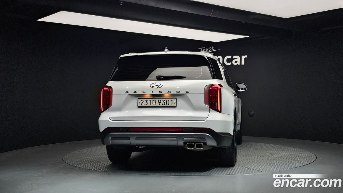 Hyundai Palisade 2023