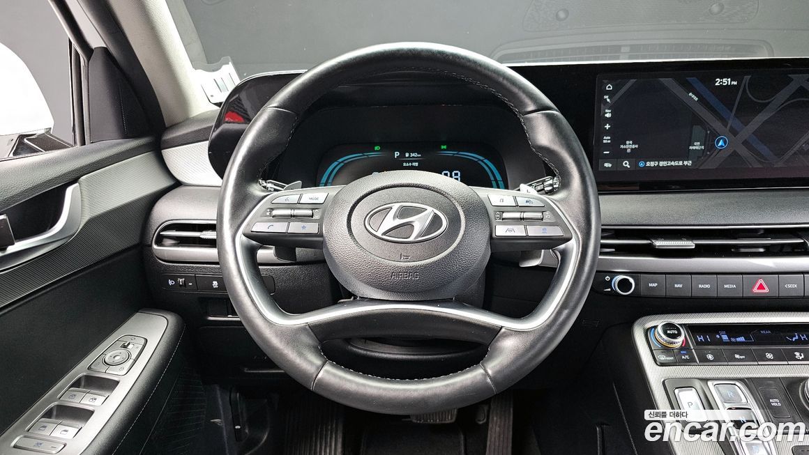 Hyundai Palisade 2023