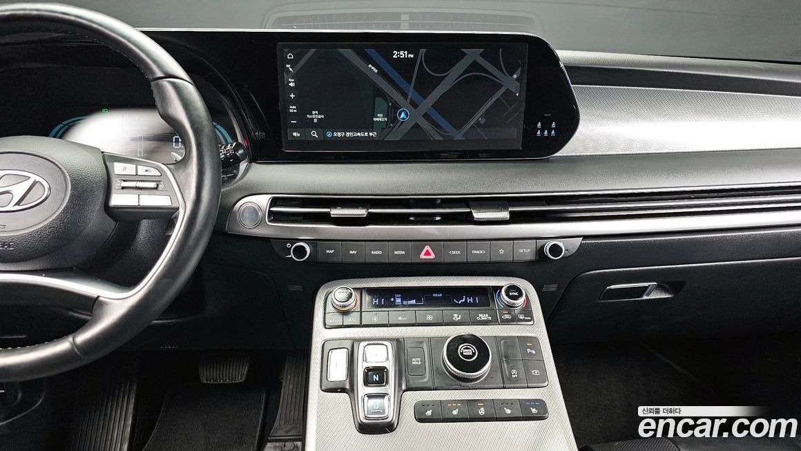 Hyundai Palisade 2023