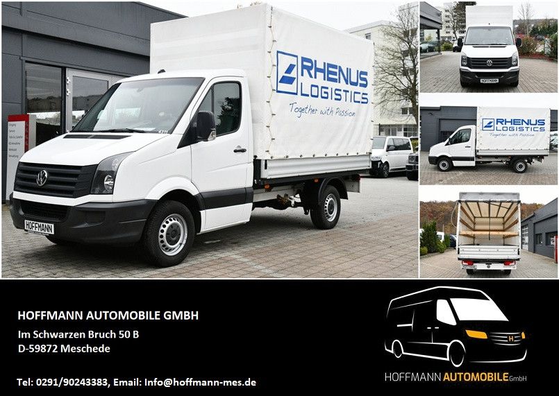 Volkswagen Crafter 2015