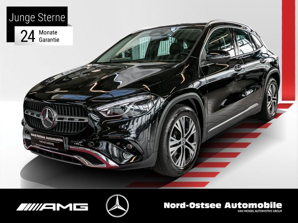 Mercedes-Benz GLA 200 2024
