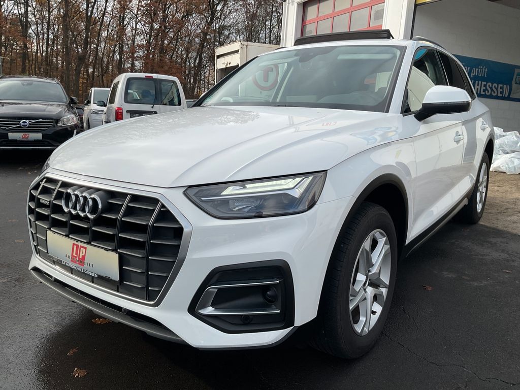 Audi Q5 2021