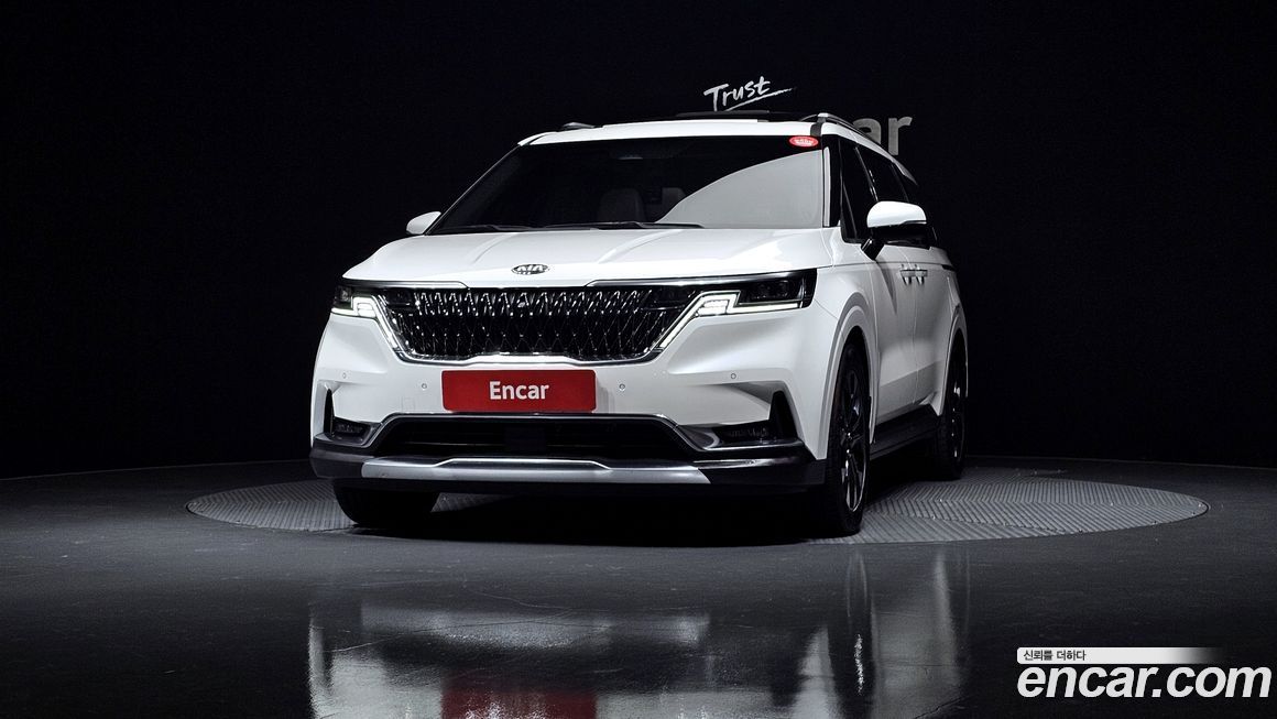 Kia Canival 2021