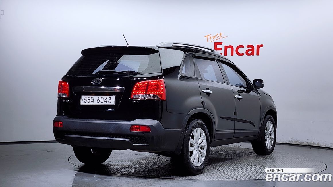 Kia Sorento 2010