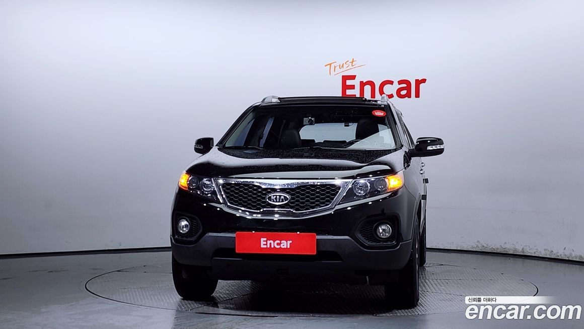 Kia Sorento 2010
