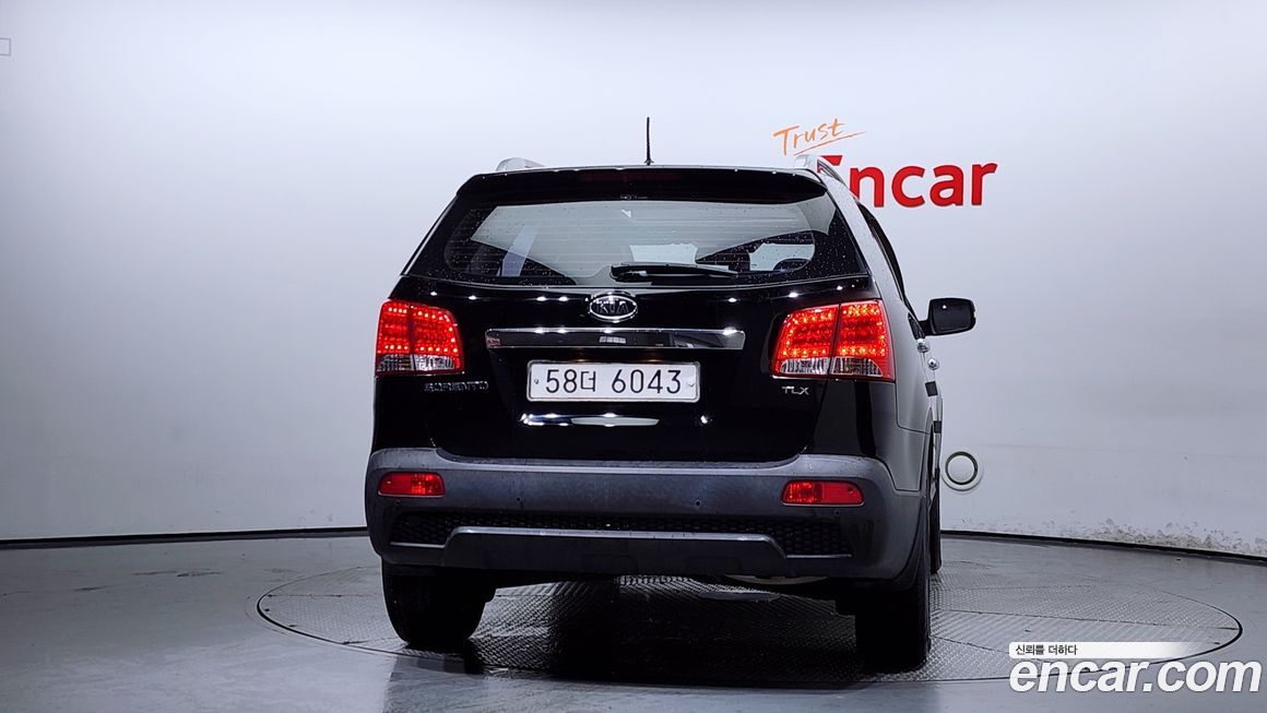 Kia Sorento 2010