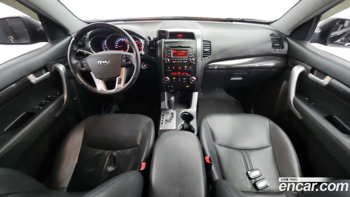 Kia Sorento 2010