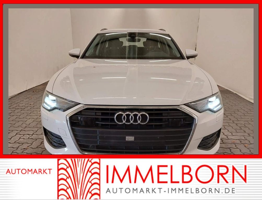 Audi A6 2022