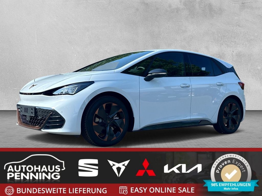 Cupra Born 2024