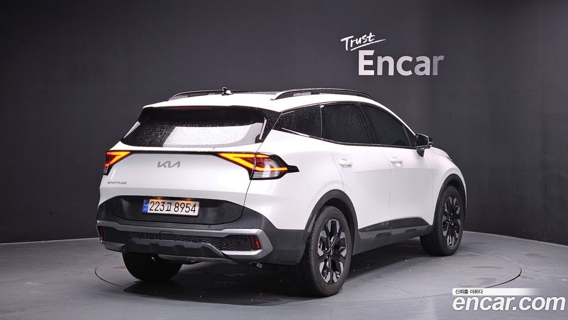 Kia Sportage 2024