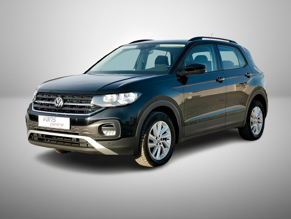 Volkswagen T-Cross 2023