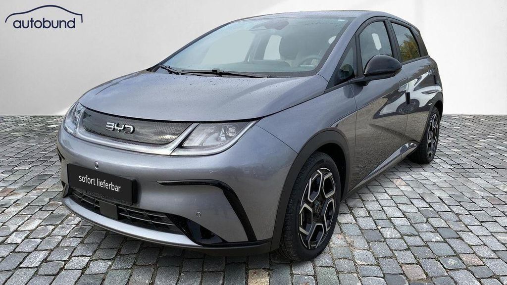 BYD DOLPHIN 2025