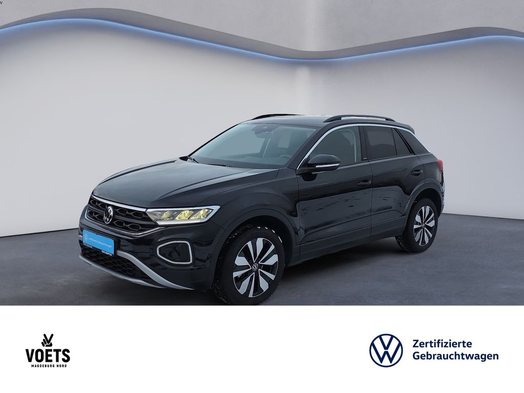 Volkswagen T-Roc 2024