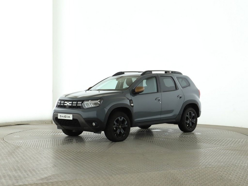 Dacia Duster 2024