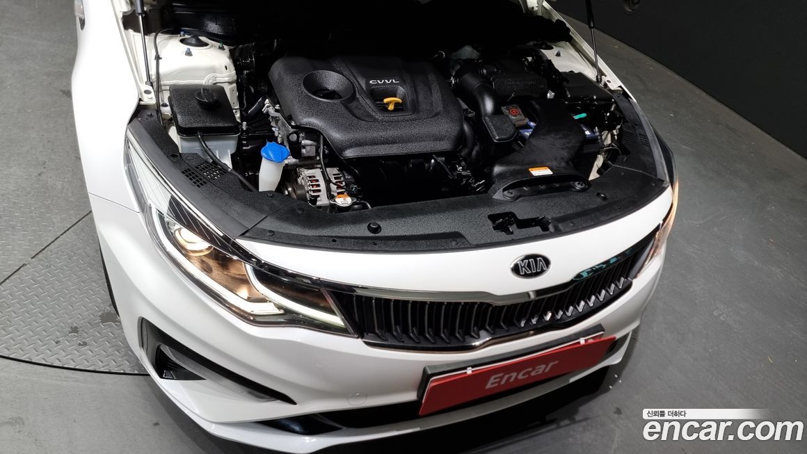 Kia K5 2019