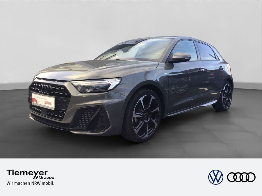 Audi A1 2025