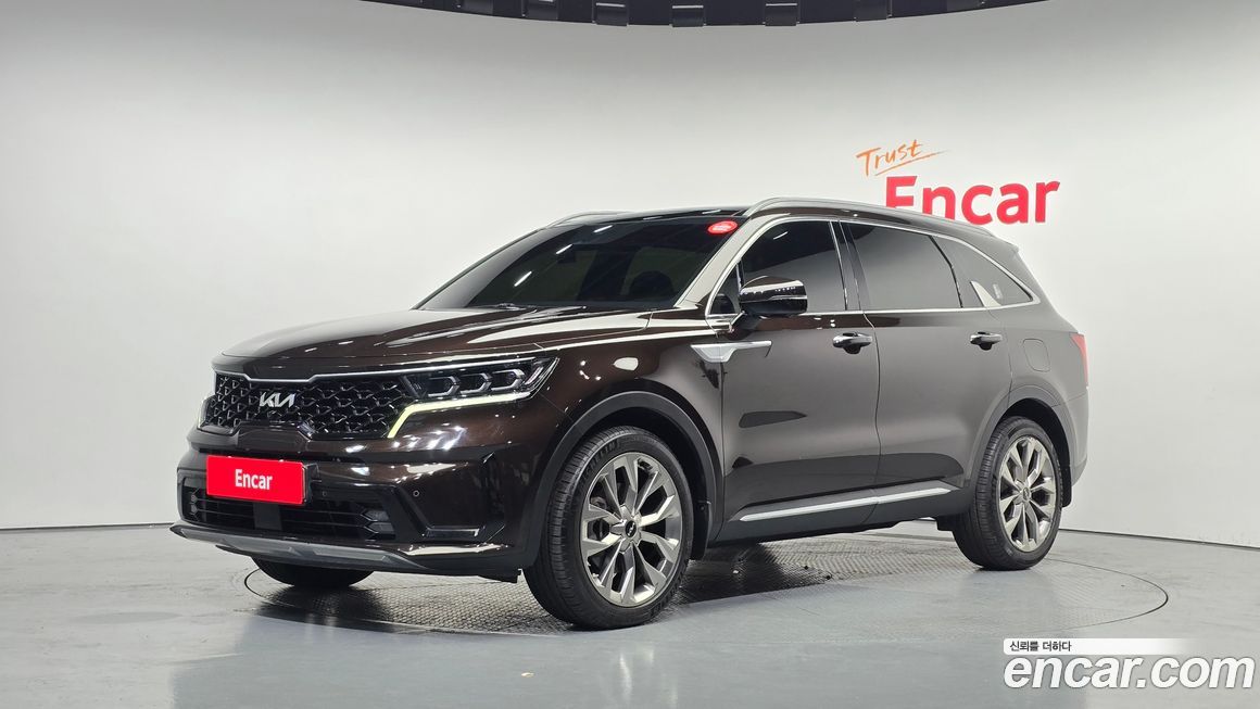Kia Sorento 2023