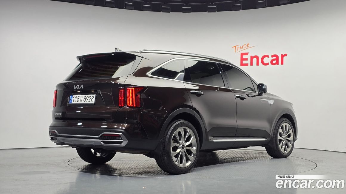 Kia Sorento 2023