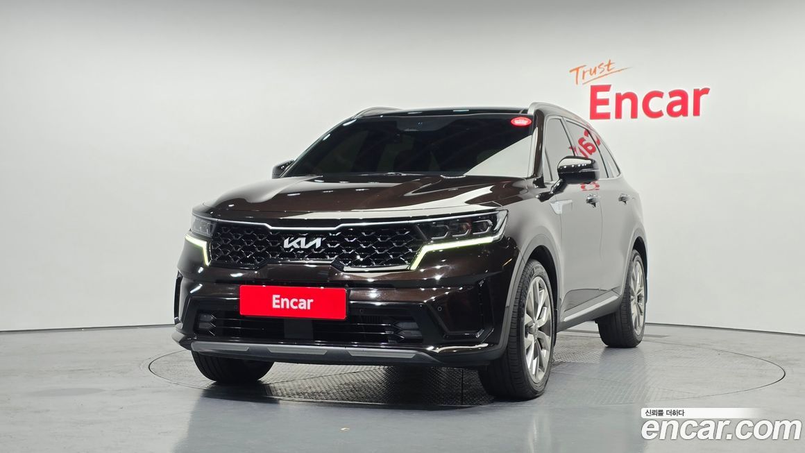 Kia Sorento 2023