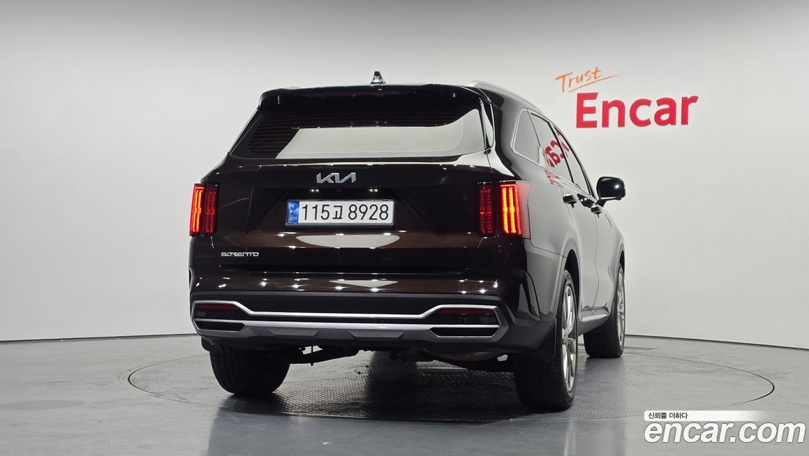 Kia Sorento 2023