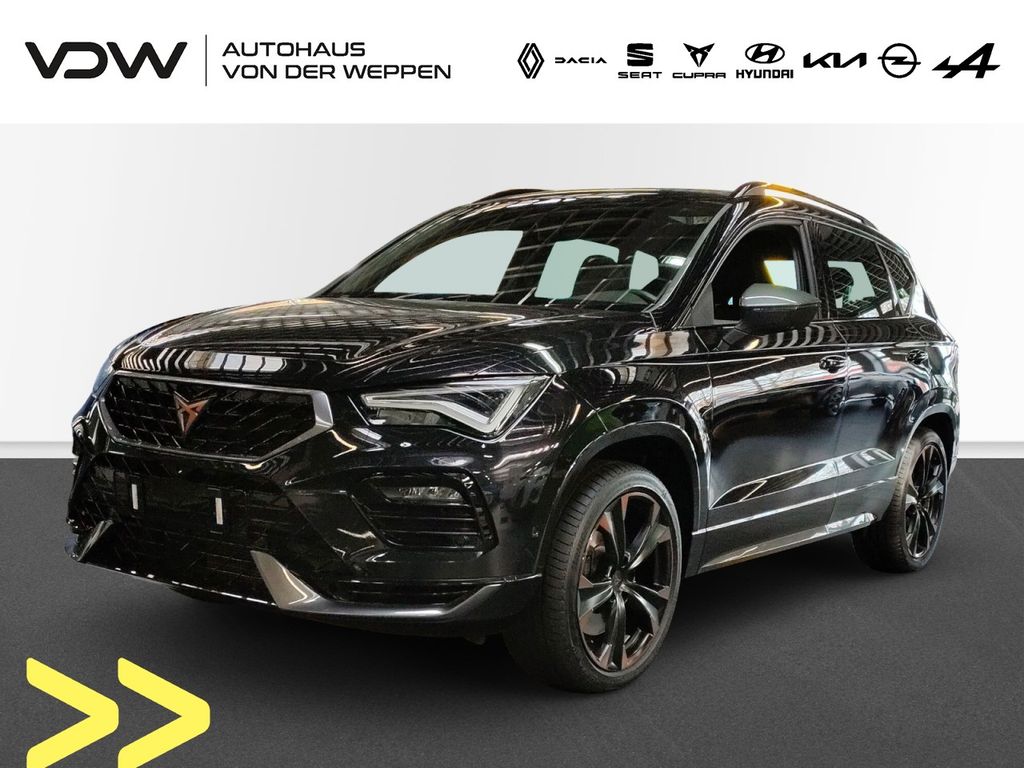 Cupra Ateca 2024