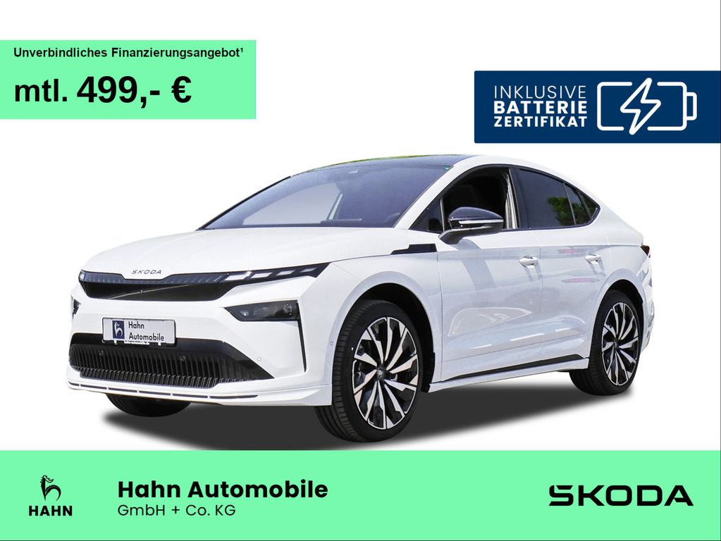 Skoda Enyaq 2025