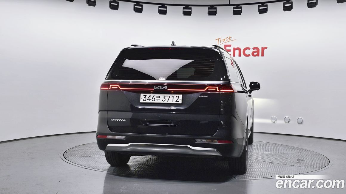 Kia Canival 2023