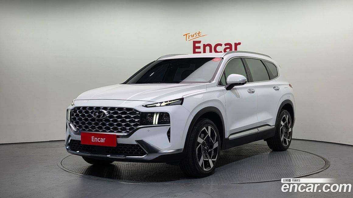 Hyundai Santafe 2021