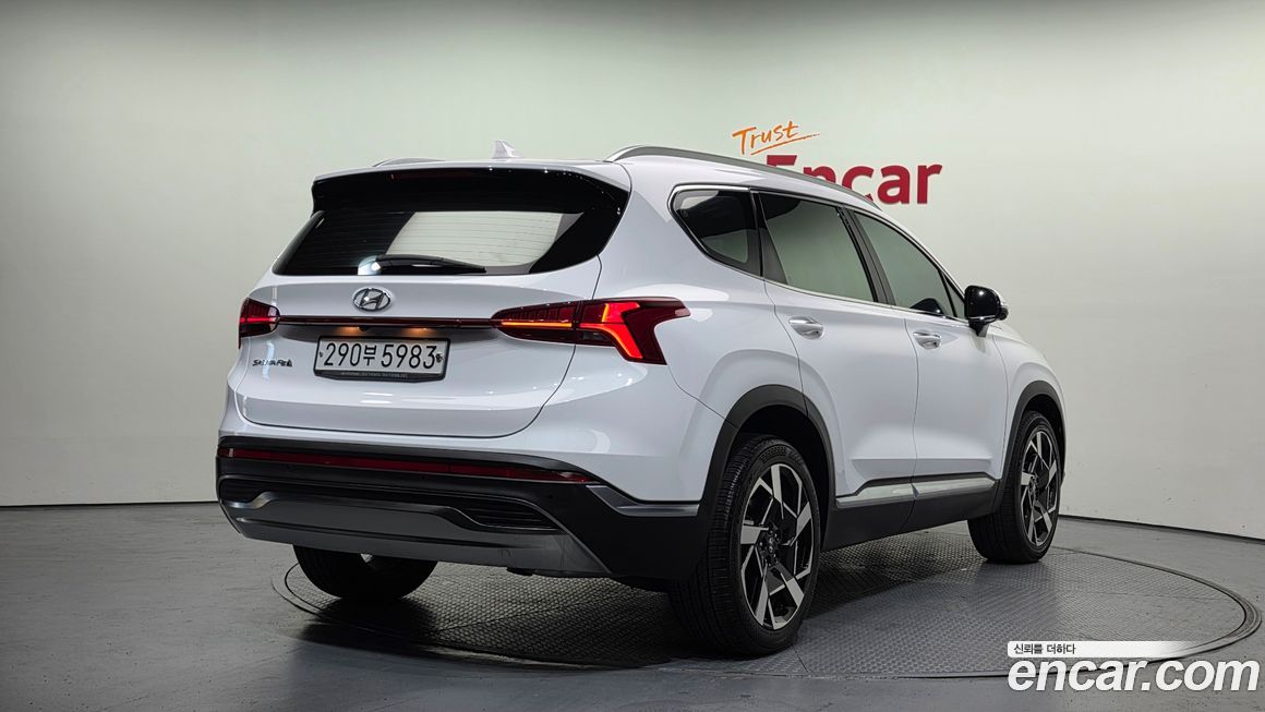 Hyundai Santafe 2021