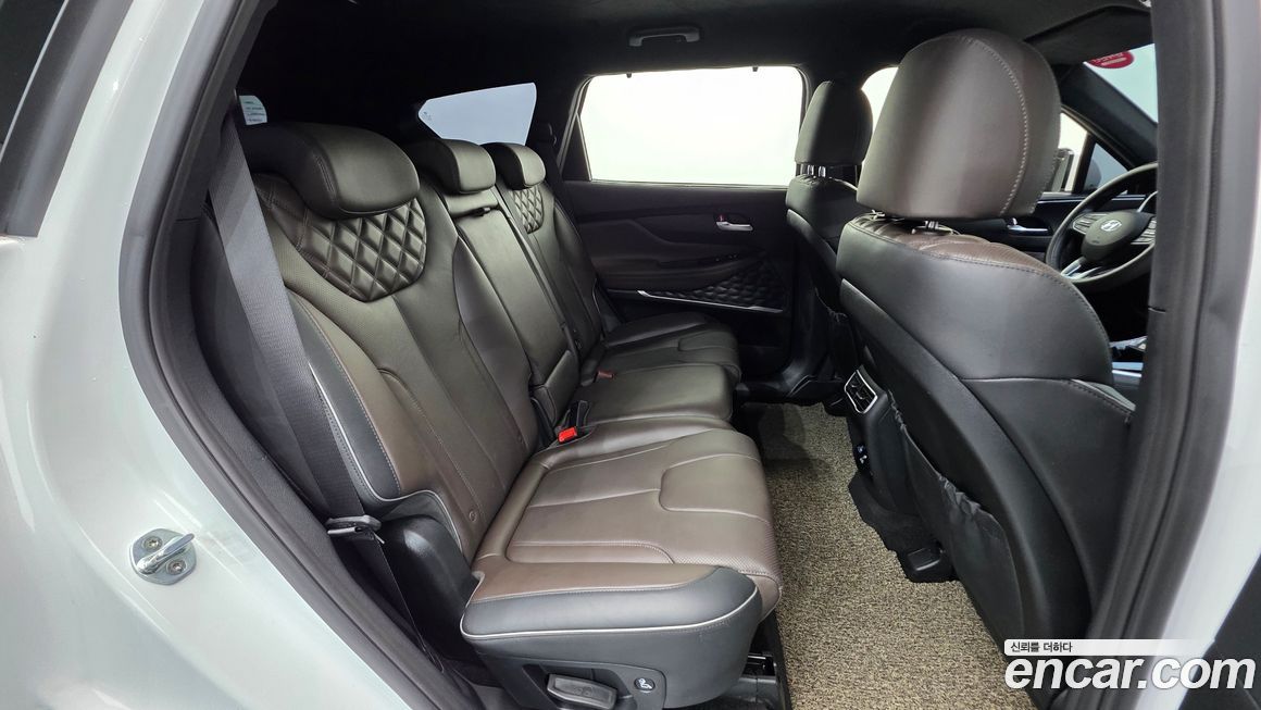 Hyundai Santafe 2021