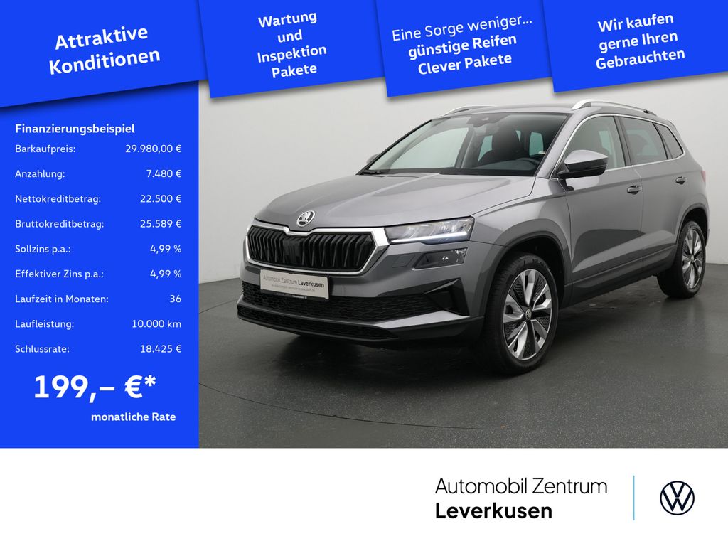 Skoda Karoq 2024